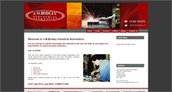 Desktop Screenshot of jmbodley.co.uk